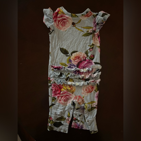 Posh peanut romper - Picture 3 of 3